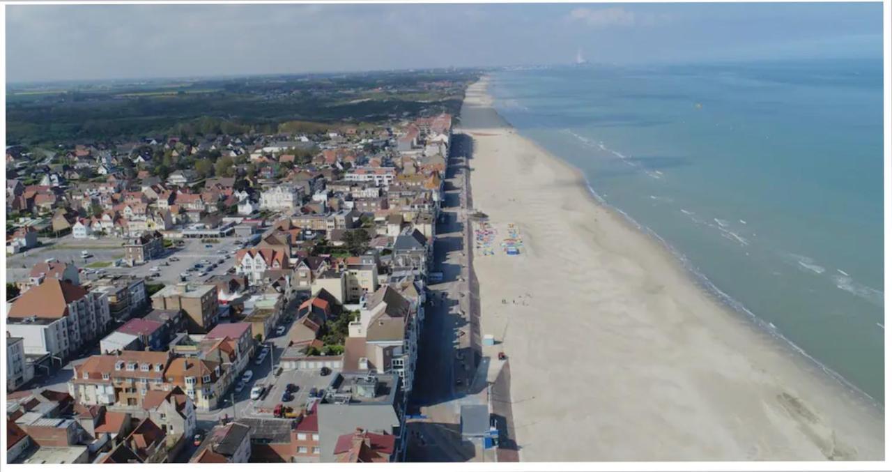 Villa Aloha Bray-Dunes Luaran gambar