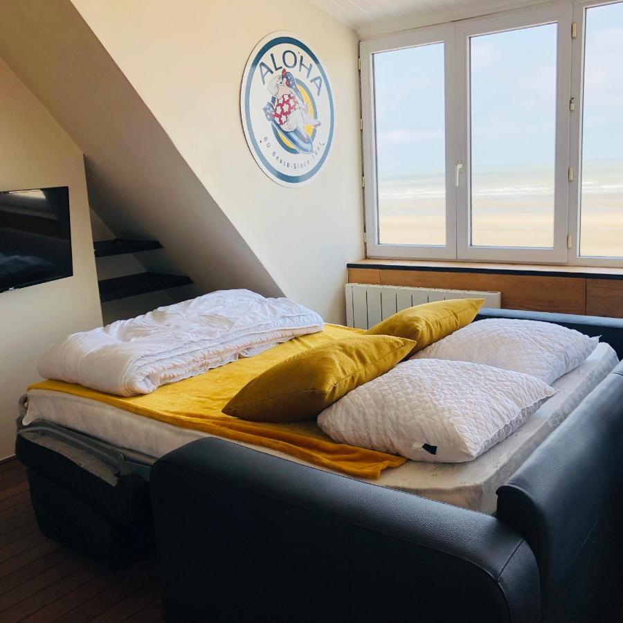Villa Aloha Bray-Dunes Luaran gambar