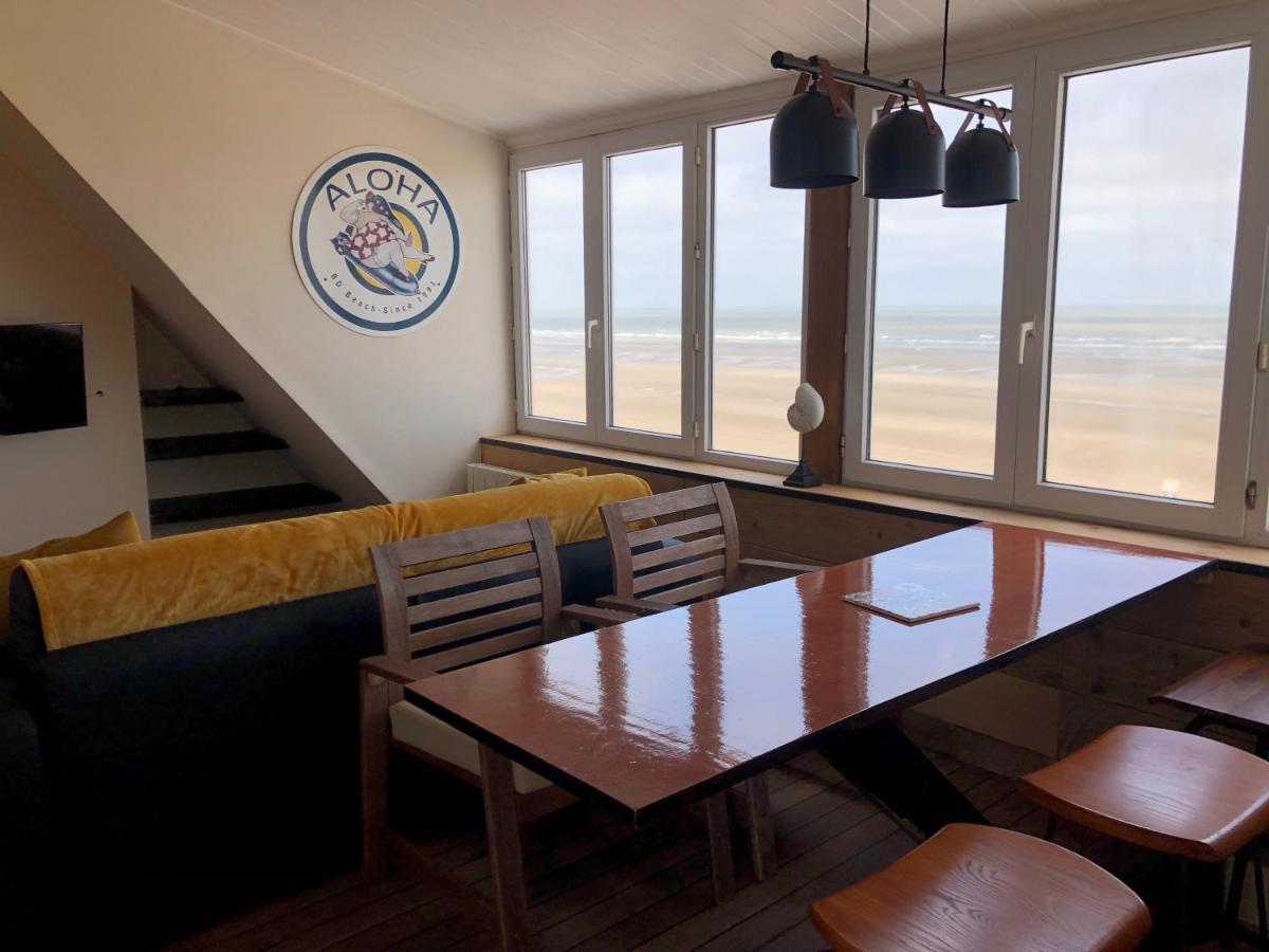 Villa Aloha Bray-Dunes Luaran gambar