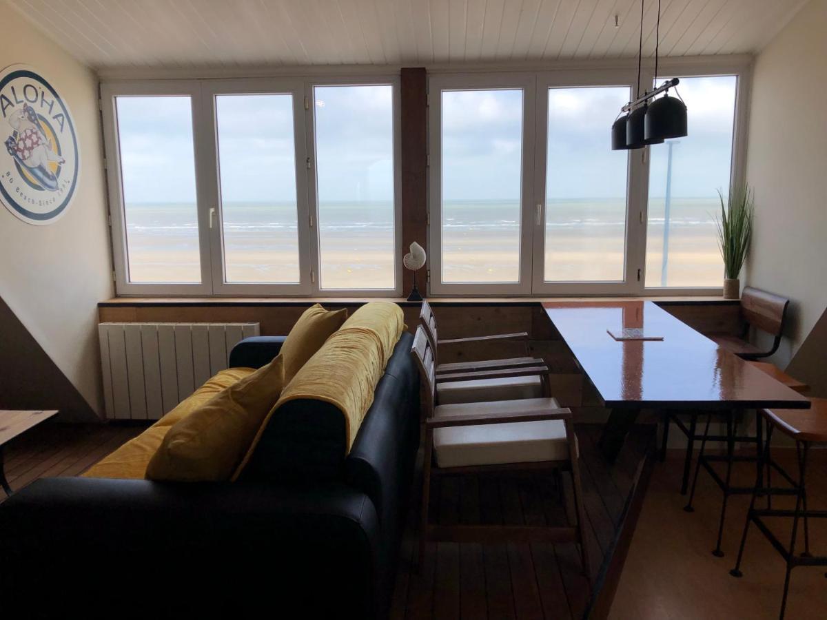 Villa Aloha Bray-Dunes Luaran gambar